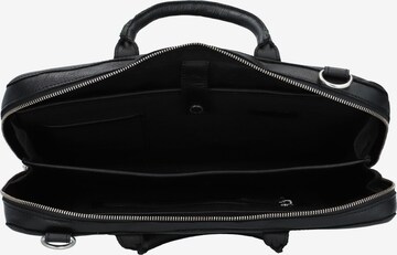 Cowboysbag Document Bag 'Holden' in Black