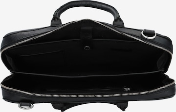 Cowboysbag Aktentasche 'Holden' in Schwarz