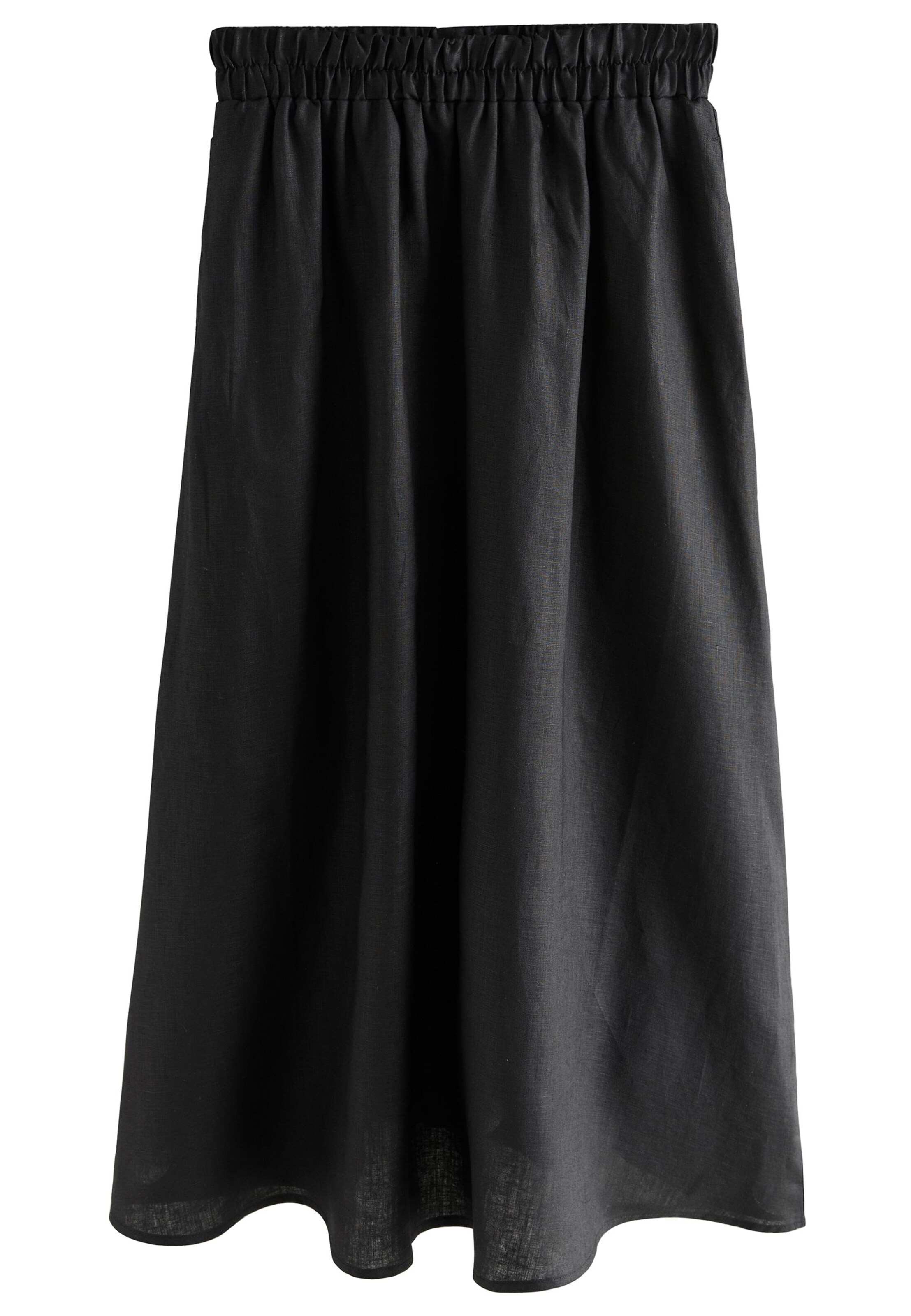 Next Rok in Zwart: voorkant