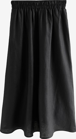 NextSuknja - crna boja: prednji dio