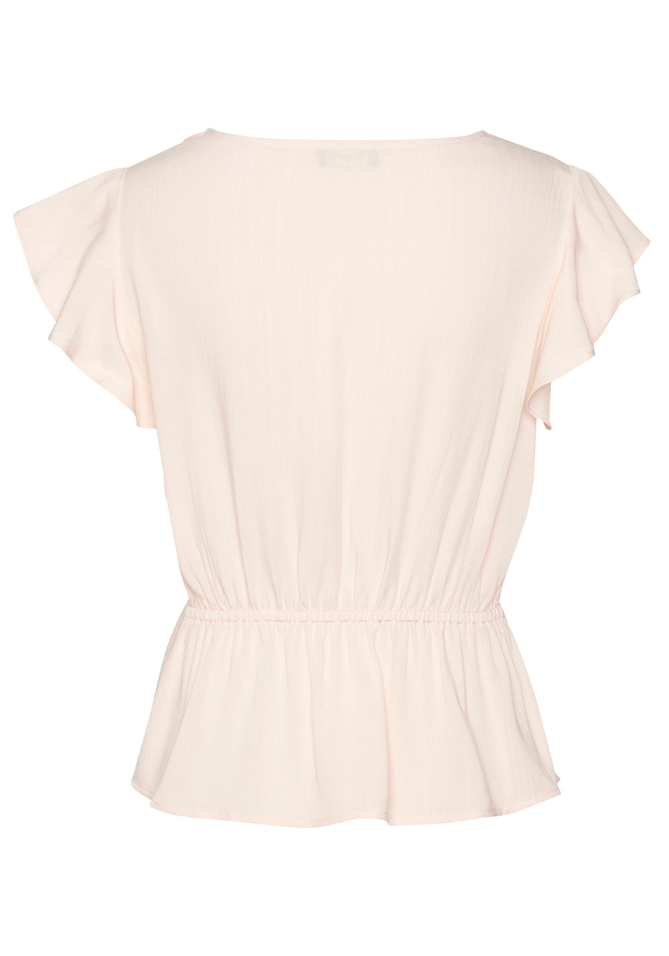 BUFFALO Bluse in Pink