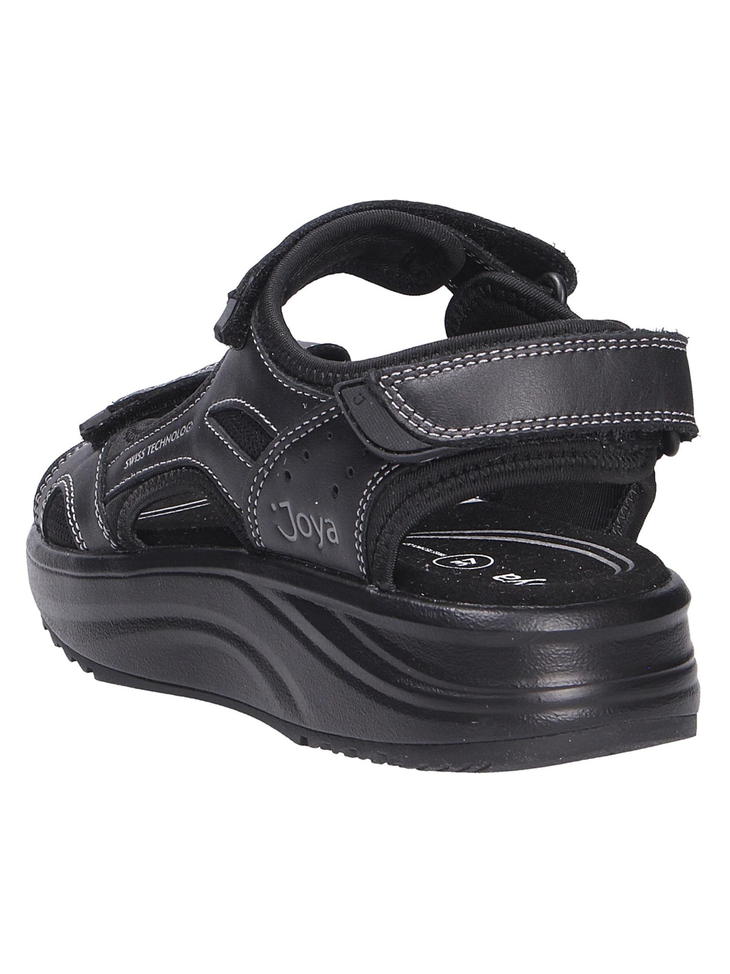 Joya Sandals 'KOMODO II BLACK' in Black