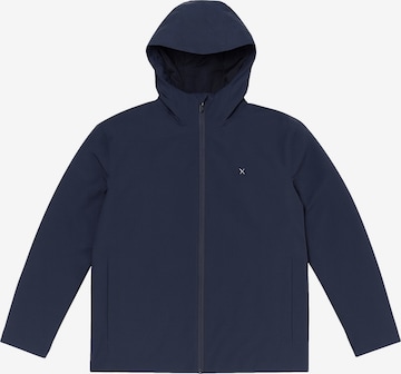 Clean Cut Copenhagen Between-Season Jacket 'Noah' in Blue: front