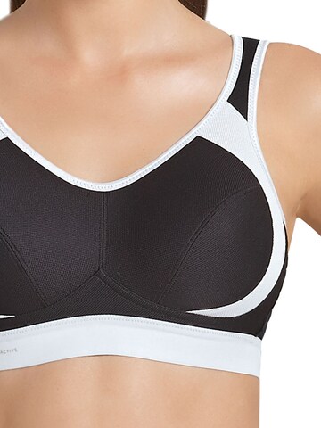 ANITA Bustier BH 'extreme control'‌ in Schwarz