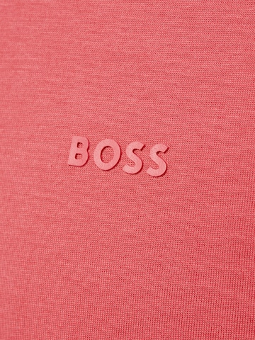 T-Shirt 'Thompson' BOSS en rouge