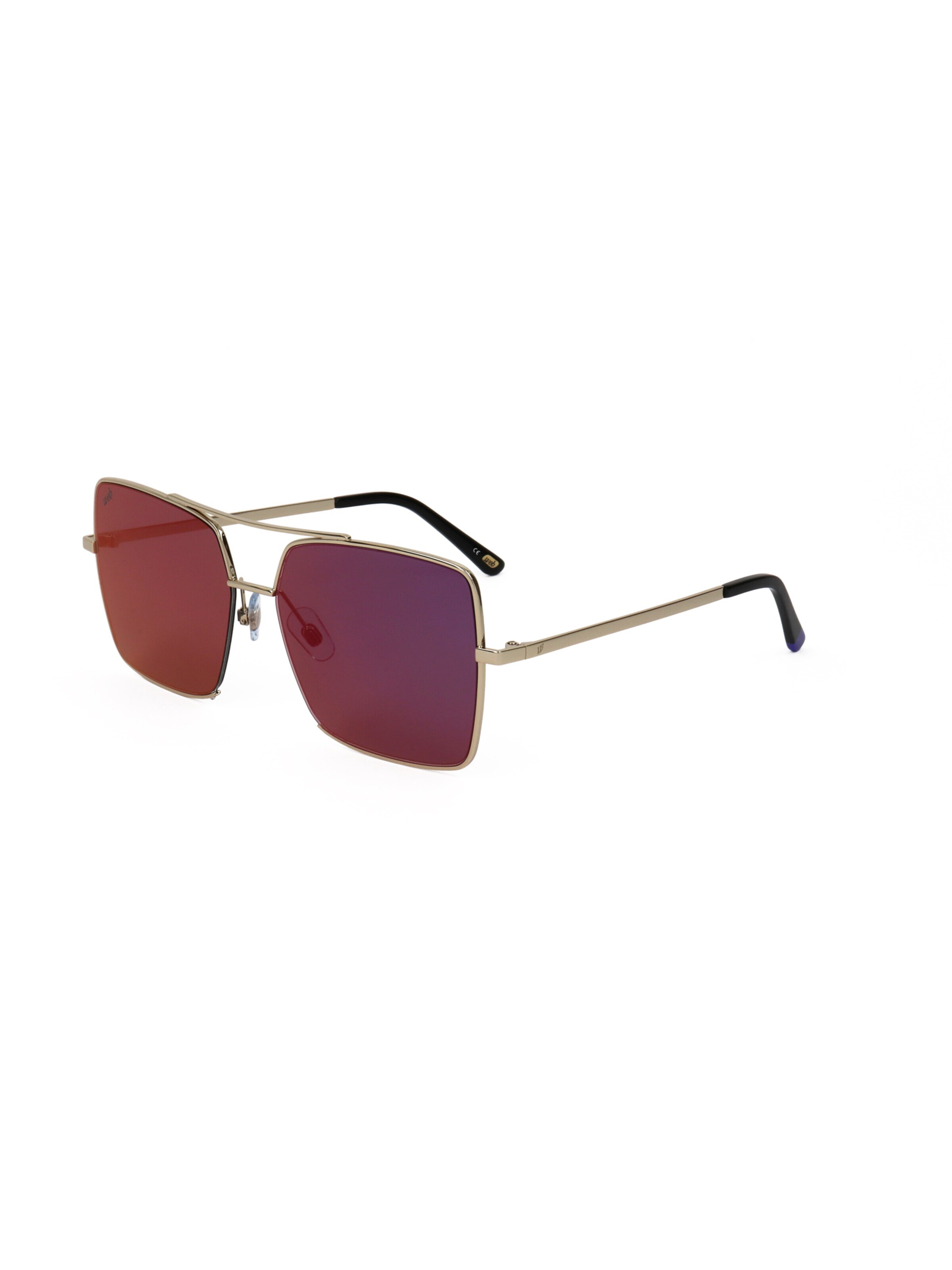 Occhiali da sole 'WE0210' di Web Eyewear in lilla