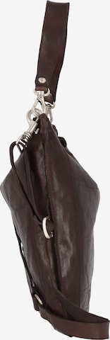 Campomaggi Shoulder Bag 'Meri' in Brown