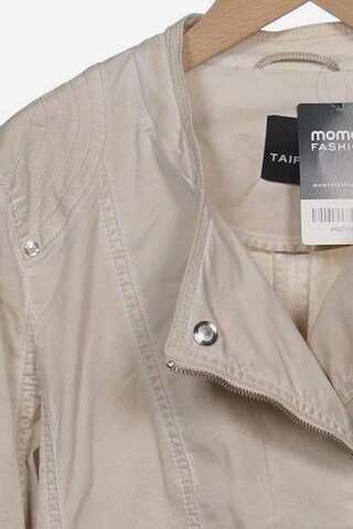 TAIFUN Jacket & Coat in M in Beige
