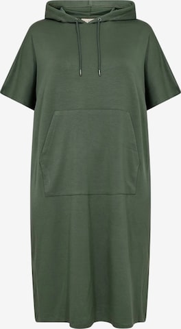 Robe 'Sabina 45 ' Wasabi Concept en vert : devant