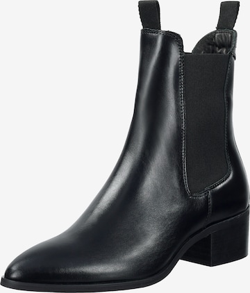 GANT - Botas Chelsea 'St Broomly' en negro: frente
