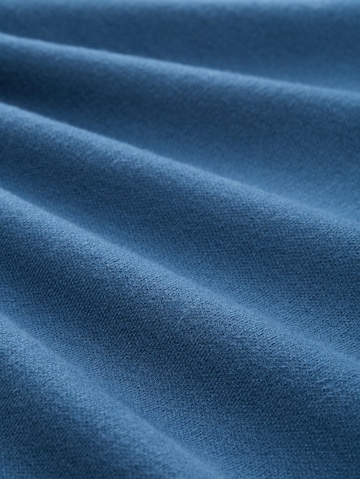 TOM TAILOR DENIM Sweater in Blue