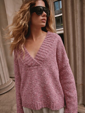 Pullover di Next in rosa