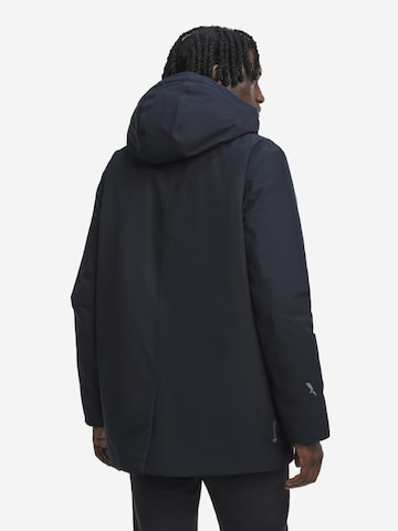 AIGLE Přechodová parka 'Gore-Tex' – černá