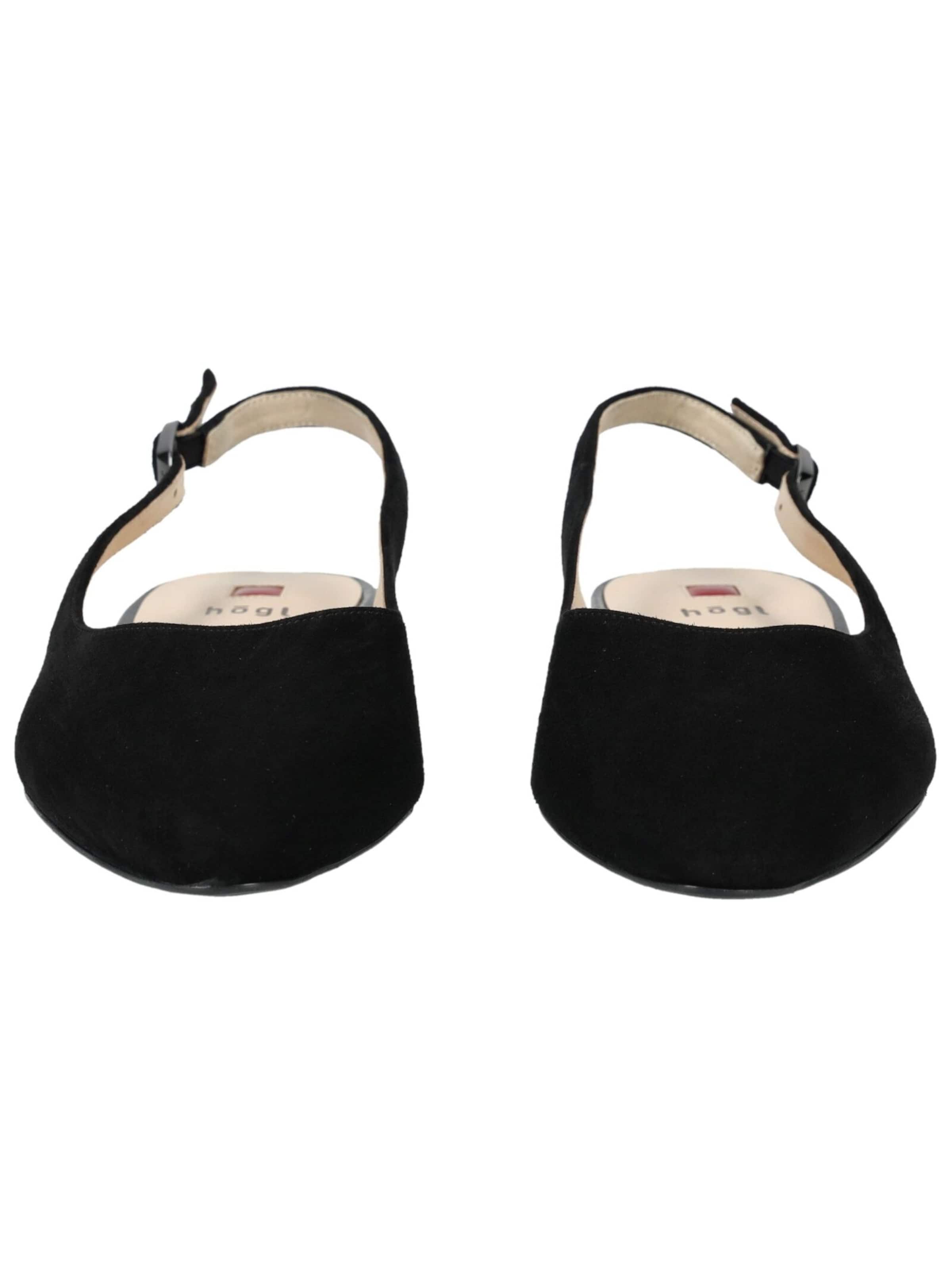 Ballerina di Högl in nero