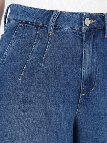 M.O.D MIRACLE OF DENIM Wide leg Jeans in Blauw