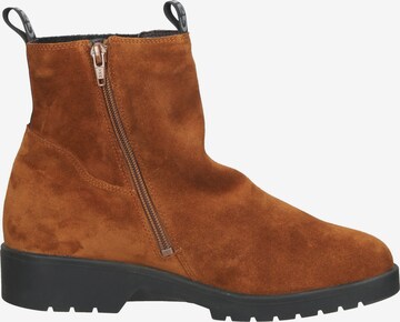 Ganter Chelsea boots in Bruin