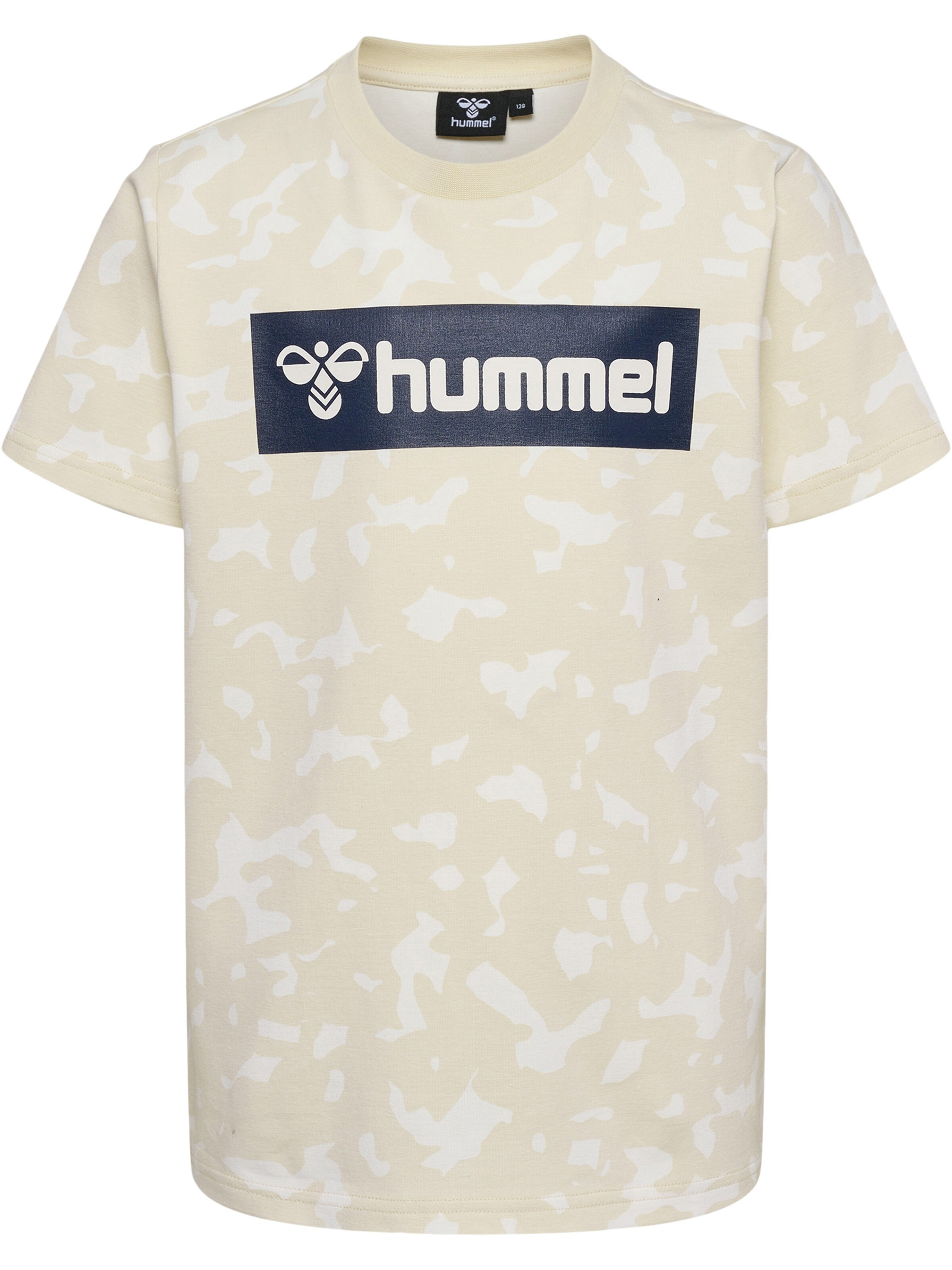 Hummel Shirt in Beige: front