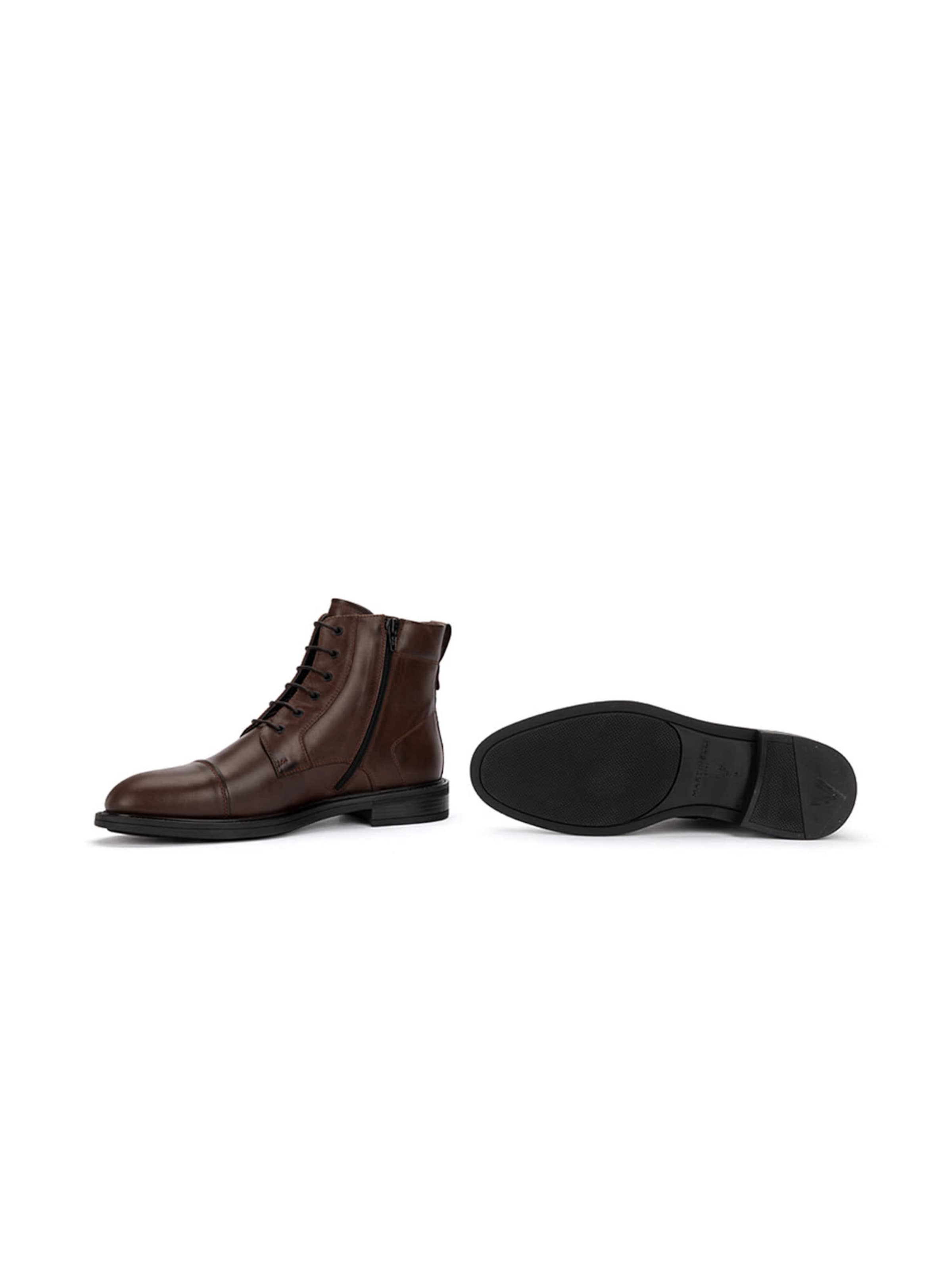 Martinelli - Botas con cordones 'Albany' en marrón