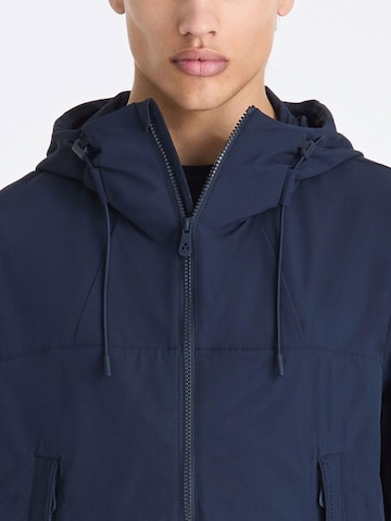 Giacca di mezza stagione 'PEUTEREY UYAPO GIUBBINO GIUBBINO' di Peuterey in blu