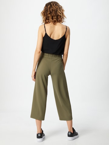 Wide Leg Pantalon à pince 'Geggo' JDY en vert