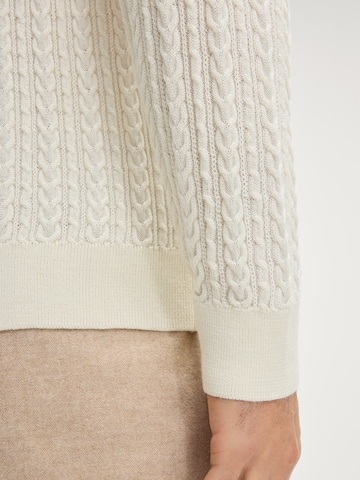 Pull-over 'Danilor' JOOP! en blanc