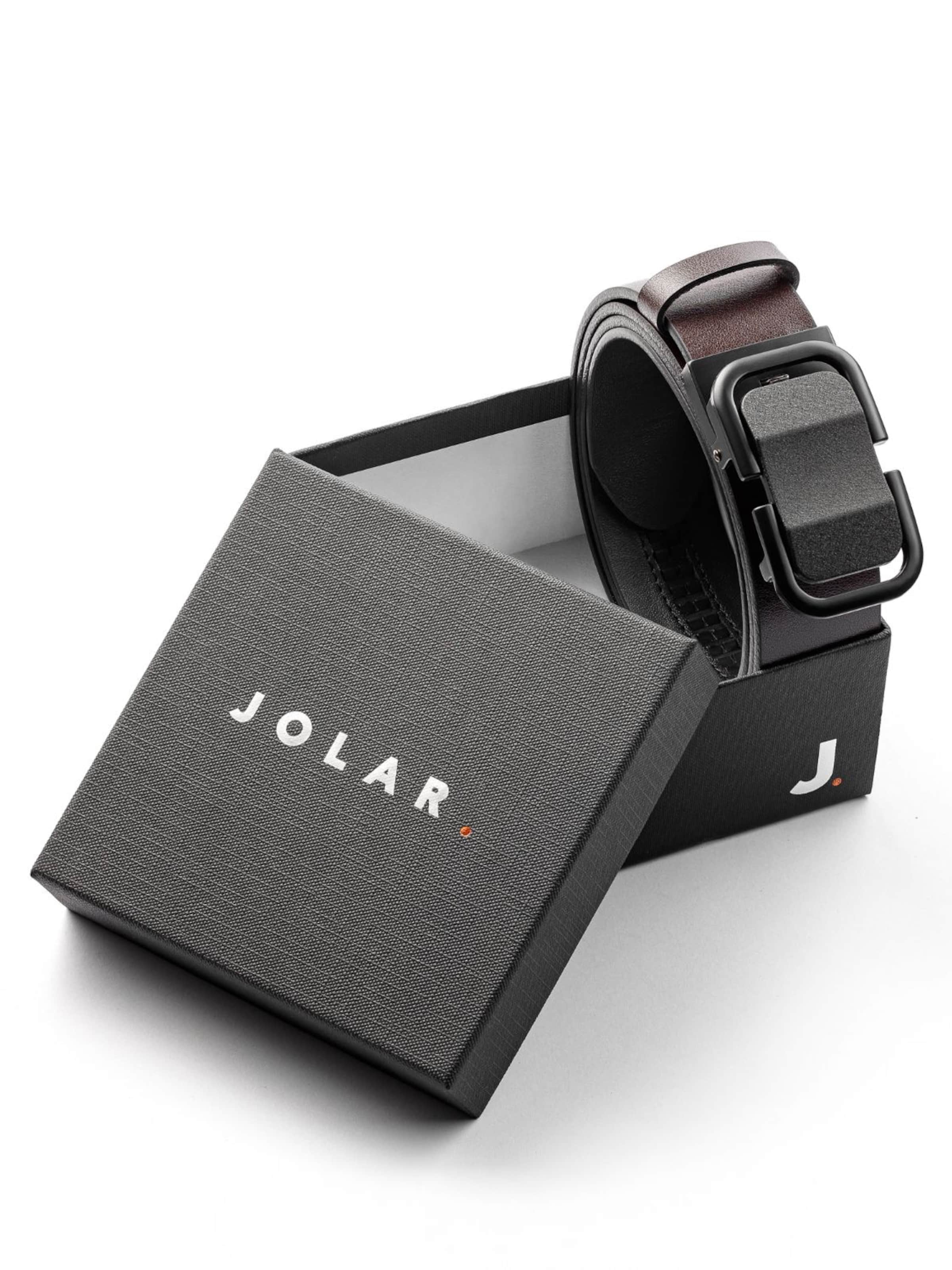 Cintura di jolar in marrone