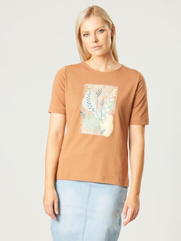 Quiosque Blus i orange: framsida