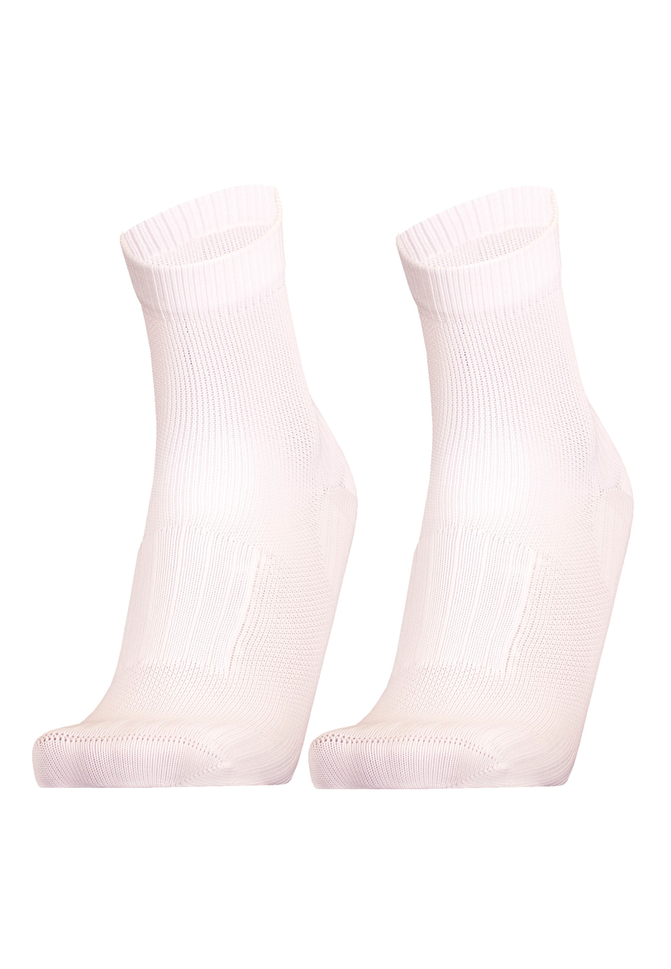 UphillSport Athletic Socks 'FRONT' in White