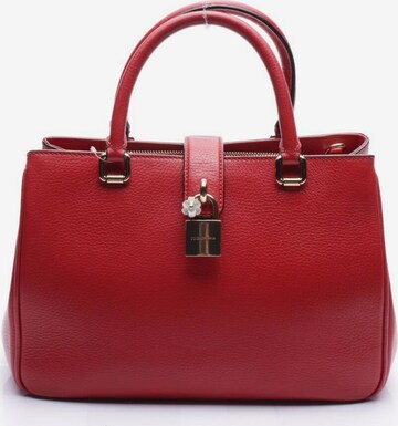 DOLCE & GABBANA Handtasche One Size in Rot: predná strana