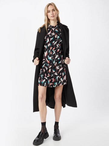 Robe 'DALINA' VILA en noir