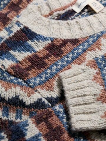 Pullover 'Dawson Pick' di Seasalt Cornwall in marrone