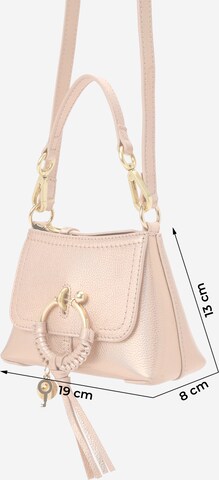 See by Chloé Crossbody Bag in Gold