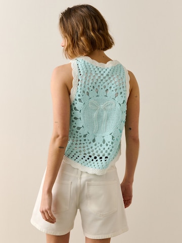 Tops en tricot Next en bleu