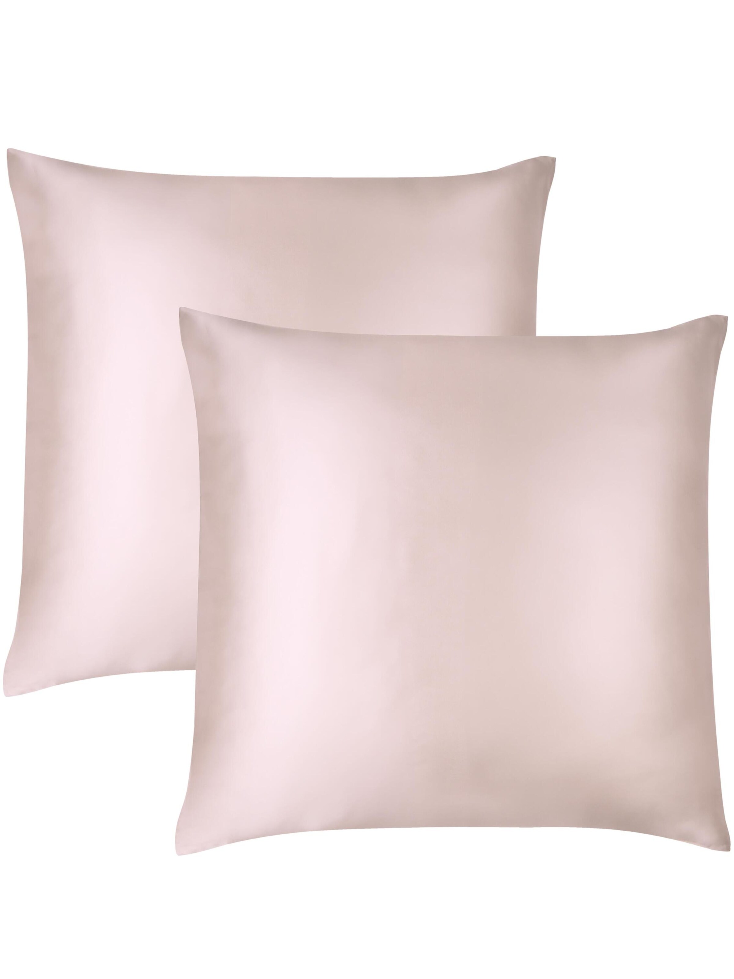 Aspero Pillow in Pink: front