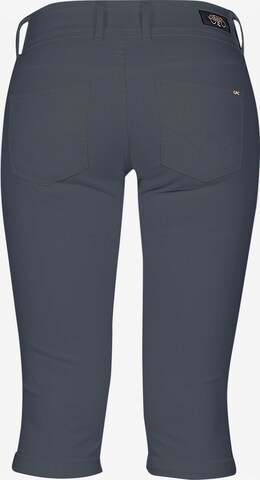 Le Temps Des Cerises Slimfit Broek 'MILY' in Grijs