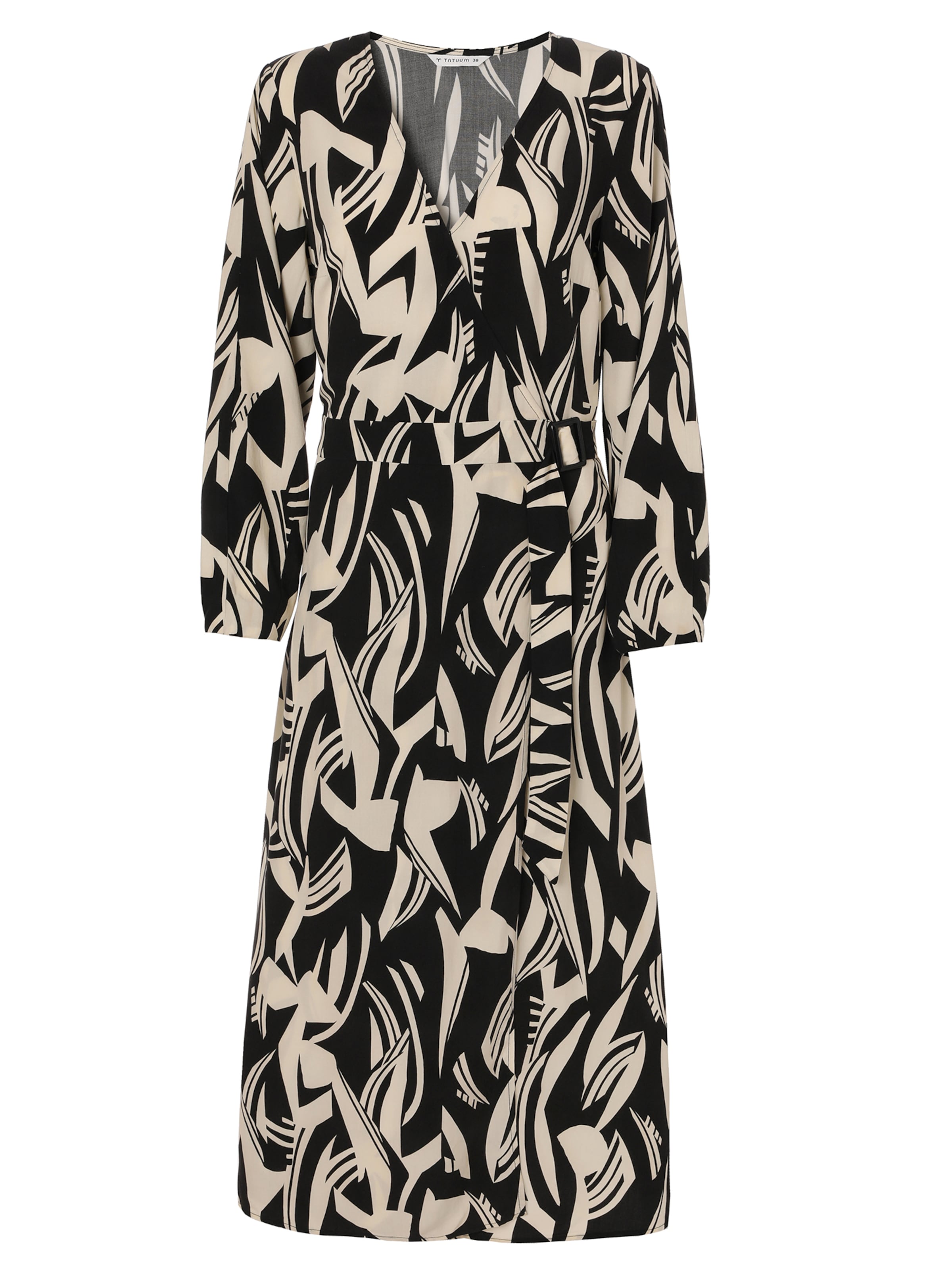 Abito 'GOLTE 1' di TATUUM in nero: frontale