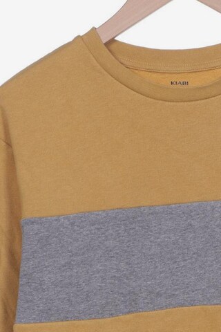 Kiabi Sweater S in Gelb