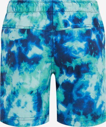 WE Fashion Badehose in Blau