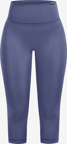 Smilodox Leggings ' Mirella ' in Blauw: voorkant
