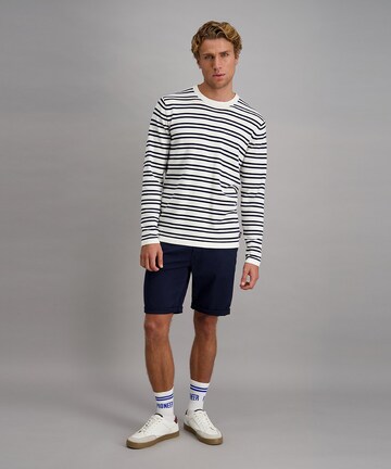 Pioneer Authentic Jeans Sweater in White