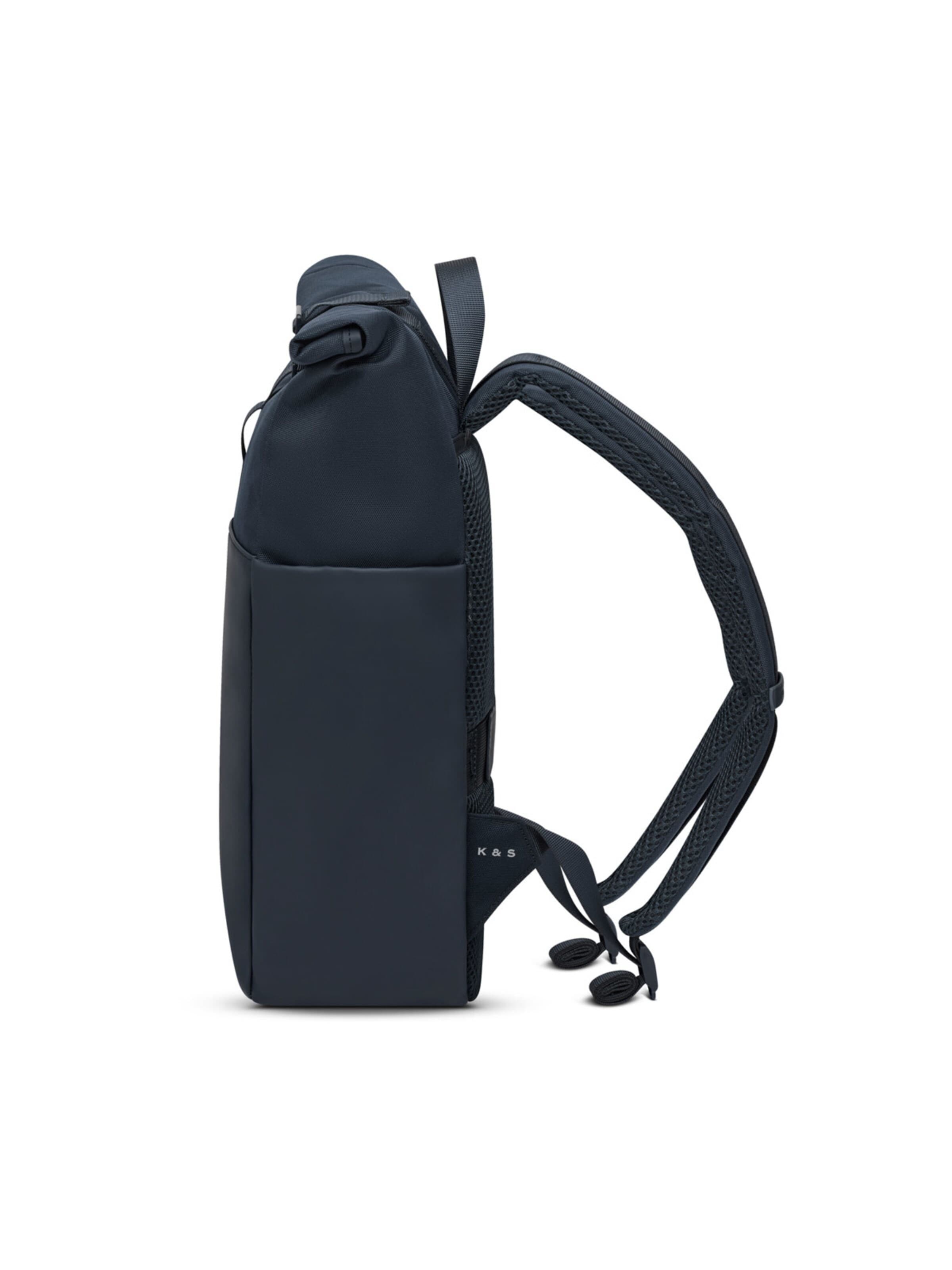 Kapten & Son Rucksack 'Lund Basic'‌ in Blau