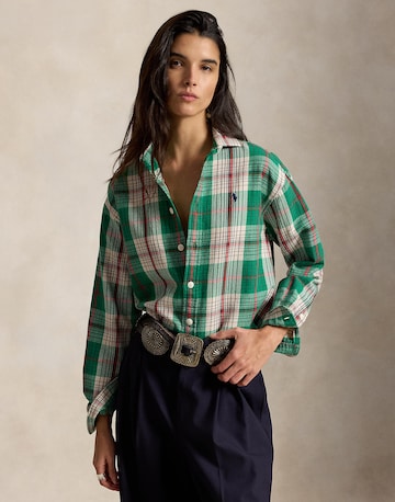 Polo Ralph Lauren Blúz - zöld