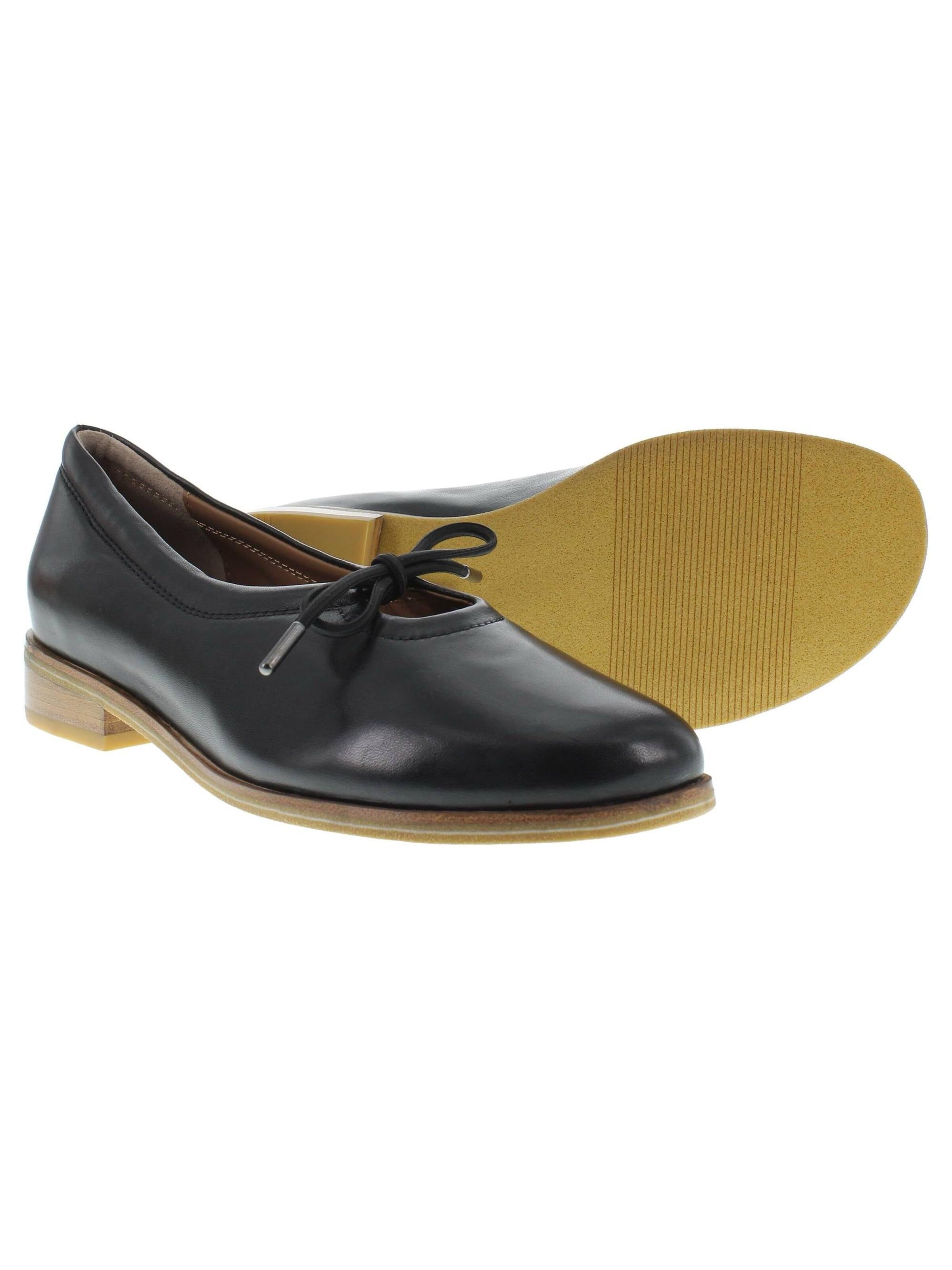 Everybody Ballet Flats 'MEIRA' in Black