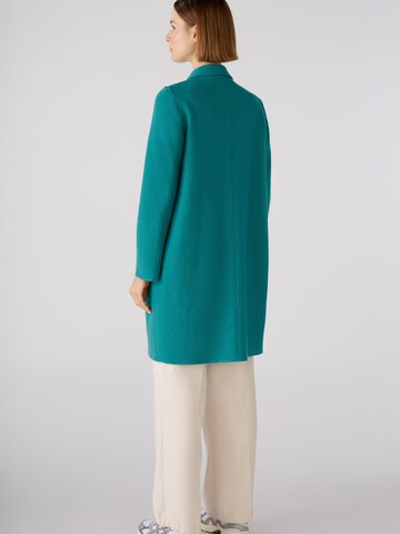 OUI Between-Seasons Coat 'Mayson' in Green