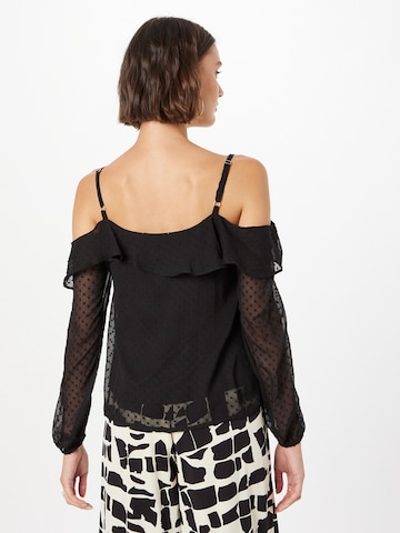 ABOUT YOU - Blusa 'Marika' en negro