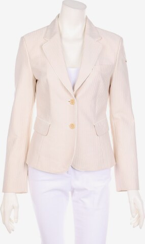 STRENESSE Blazer XS in Weiß: predná strana