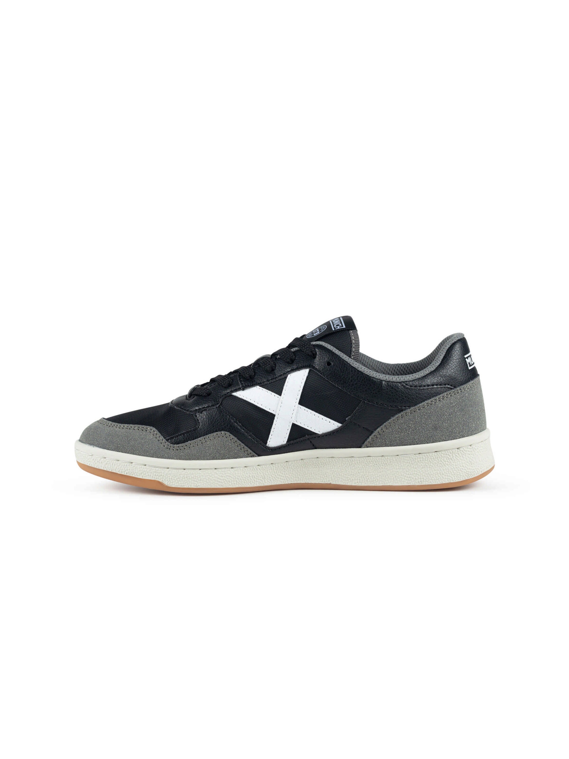 MUNICH Sneakersy niskie ' ARROW ' w kolorze czarny: przód