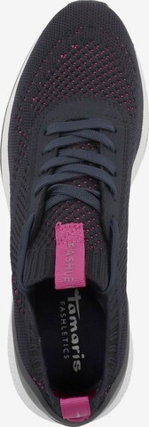 Tamaris Fashletics Sneakers low i blå