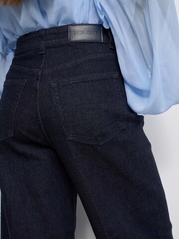 Salsa Jeans Tapered Jeans in Blue