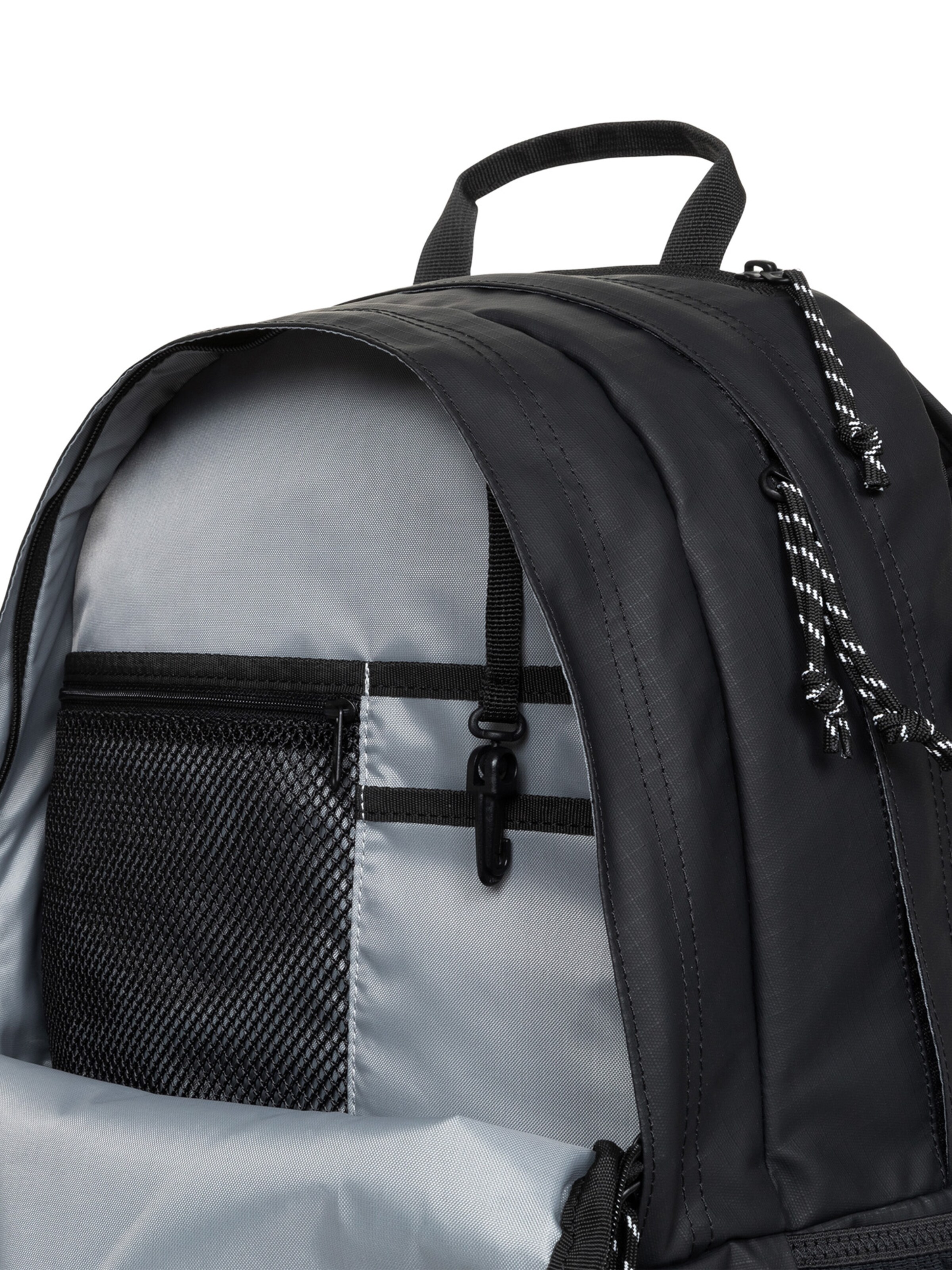Rucsac 'Gerys Pro' de la EASTPAK pe negru